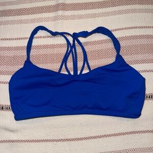 LULULEMON BRA SIZE 8